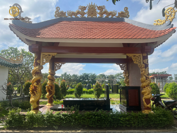 Nghi lễ sửa chữa mộ phần